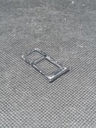 TACKA SIM CZARNY HUAWEI P SMART 2019 (POT- LX3) ORYGINAŁ