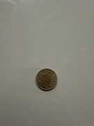 Niemiecka moneta 1933-A 1 Reich mark 