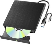 Yaeonku Zewnętrzny napęd Blu Ray CD