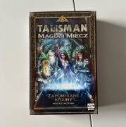 TALISMAN MAGIA I MIECZ ZAPOMNIANE KRAINY DODATEK