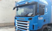 Kabina Scania R xpi 2012r