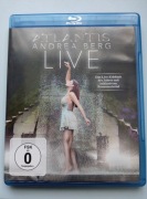 ANDREA BERG (BLU-RAY) ATLANTIS LIVE