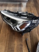 Lampa strona lewa full led Audi Q3