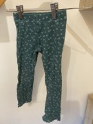 Spodnie 110 cm kapp ahl