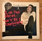 Impaler - If We Had Brains...We'd Be Dangerous – 1986 – Combat - USA  EX