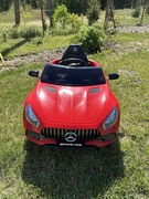 Auto na Akumulator Mercedes AMG GT R Lean Cars stan idealny 