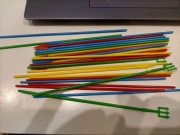 Zabawa dla całej rodziny. BIERKI