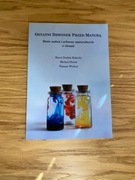 Zbiór zadań i arkuszy maturalnych z chemii - ostatni dzwonek UJ