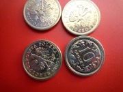 10 gr groszy 2004 65 sztuk monet.