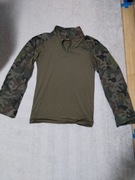 Spodnie + combat shirt WZ
