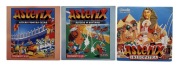 Asterix Kontra Cezar & Asterix W Brytanii & Asterix i Kleopatra Bajki VCD 