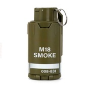 Granat sprężynowy ASG. Nowy. 