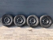 Sprzedam Koła Zimowe 16" 205/55/16, 5x120, BMW
