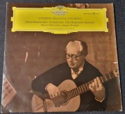 Andres Segovia - Gitarre