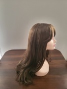 Peruki damskie nowe. Komplet 4 szt. różne kolory i długość. Wysoka jakość