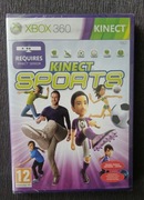 Kinect Sports X360 – Nowe w folii – Polska okładka – Jedyny taki egzemplarz