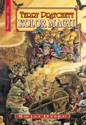 Kolor Magii Terry Pratchett