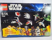 Lego 7958 Star Wars - Kalendarz Adwentowy 