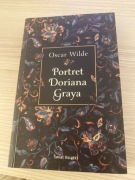 Książka portret Doriana Graya
