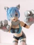 Re Zero Starting Life in Another World Monster Rem