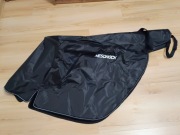 Wodoodporny pokrowiec na nogi Mesorock, osłona na rower elektryczny skuter