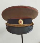 (Oryginalna) czapka paradna armii radzieckiej