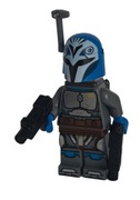 Lego Star Wars Figurka Bo-Katan Kryze Minifigurka sw1163