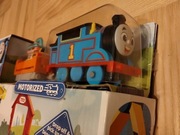 z napędem Fisher-Price Tomek i Przyjaciele Thomas & Friends