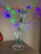 Bongo duże fajka wodna