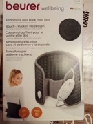 Pas rozgrzewający rozluźniający