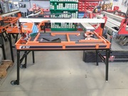 Przecinarka stolikowa do Płytek ceramiki Norton Clipper TR252