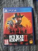 Gra do PS4/PS5 praktycznie nowa