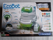 EcoBot Naukowa Zabawa robot clementoni