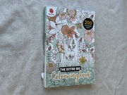The extra big colouring book, 200 stron