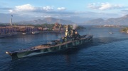 World of Warships *Smolensk* *Alaska* 