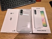 Smartfon Samsung Galaxy A56 8 GB / 128 GB 5G biały FV 23% Bez RAT!