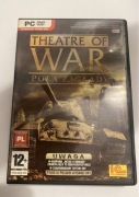 Theatre of War: Pola Zagłady PC gra game / wysyłka w 24h