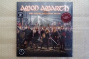 Amon Amarth "The Great Heathen Army". Płyta winylowa CZERWONA. Nowa