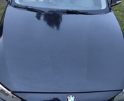 Maska BMW f20 f21 schwarz II 668 