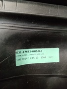 Lusterko lewe elektryczne Ford Transit 2014 8 pin