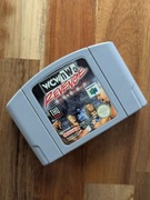 WCW nWo Revenge - N64