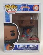Funko Pop Space Jam LeBron James #1091