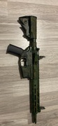 Replika Asg ar15 
