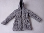 M&S ŚLICZNA KURTKA ZIMOWA PŁASZCZYK 9-10 LAT 140