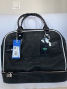Torba sportowa / podróżna Adidas czarna – nowa z metką