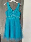 Elegancka sukienka, r. M