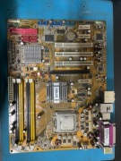 płyta główna asus p5b d33005 sprawna 