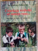 Ćwierkają wróbelki od samego rana...