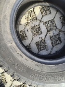 235/70R16 Nissan Navara 