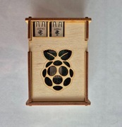 Raspberry Pi Model B+ v1.2 512MB + obudowa